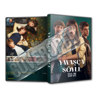 Yavaşça Söyle - Tell Me Softly - 2025 Türkçe Dvd Cover Tasarımı